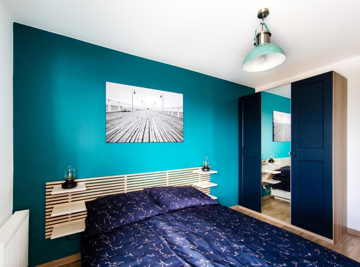 Sunset Home Apartments - Lighthouse Gdansk Dış mekan fotoğraf