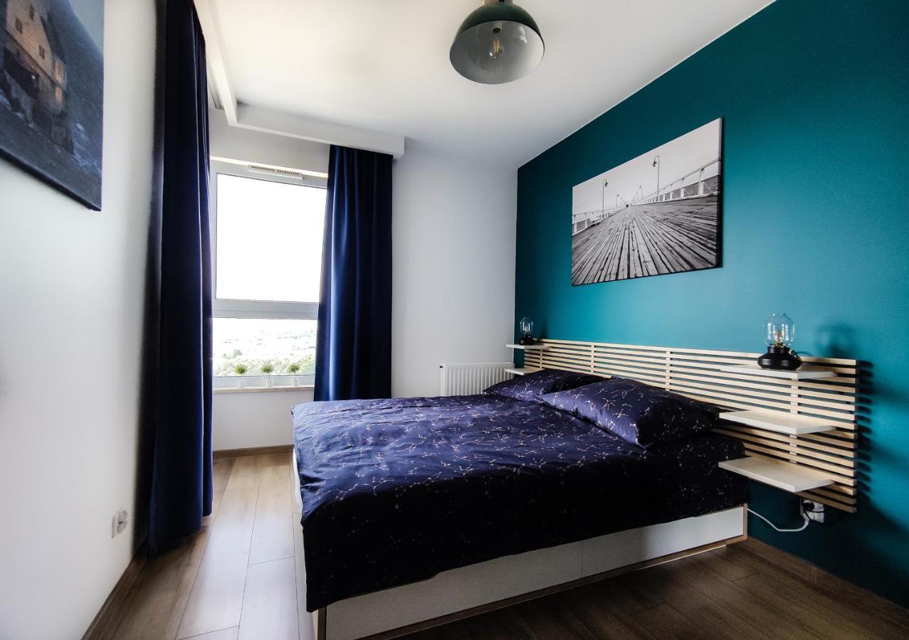 Sunset Home Apartments - Lighthouse Gdansk Dış mekan fotoğraf