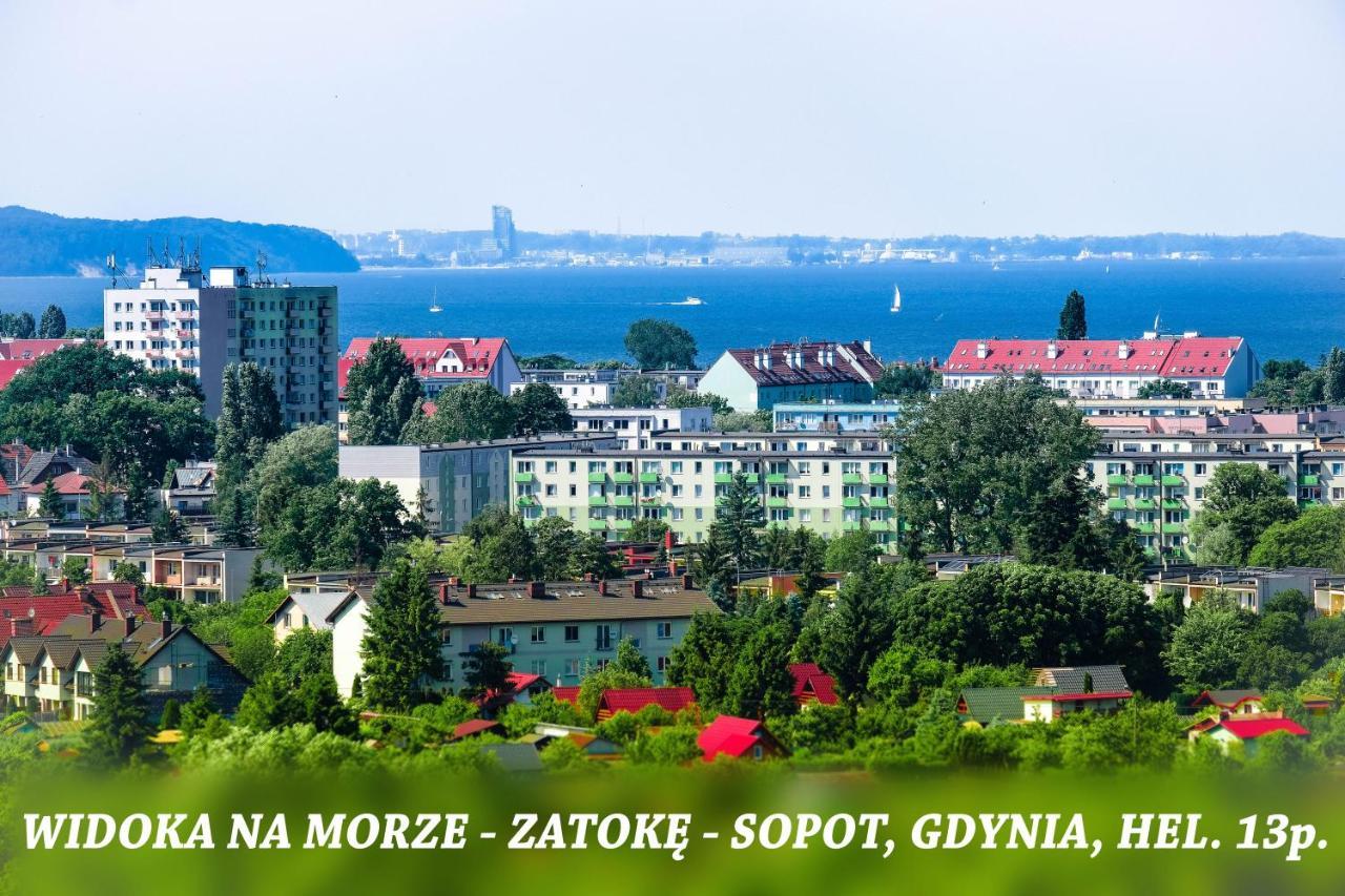 Sunset Home Apartments - Lighthouse Gdansk Dış mekan fotoğraf