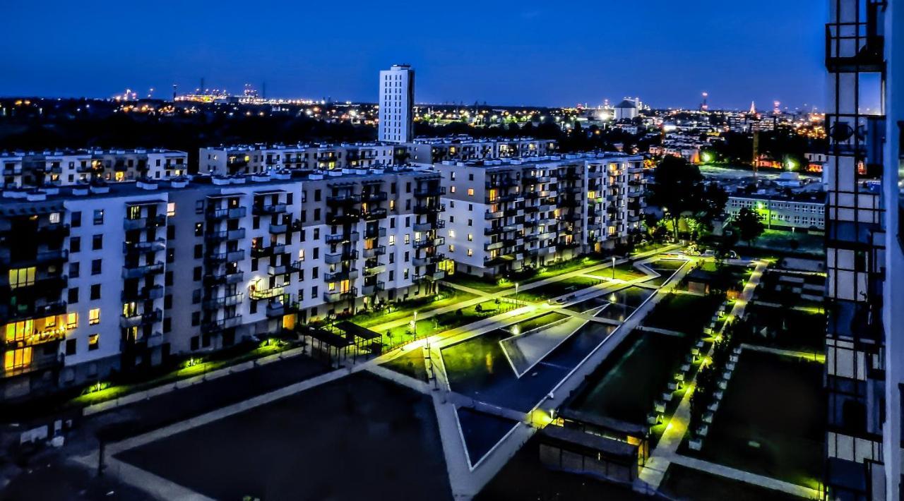 Sunset Home Apartments - Lighthouse Gdansk Dış mekan fotoğraf